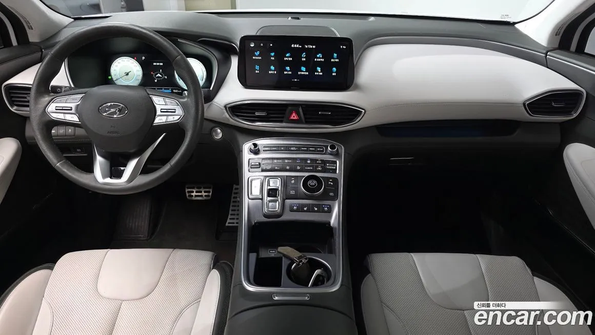 Hyundai Santafe — фото 9