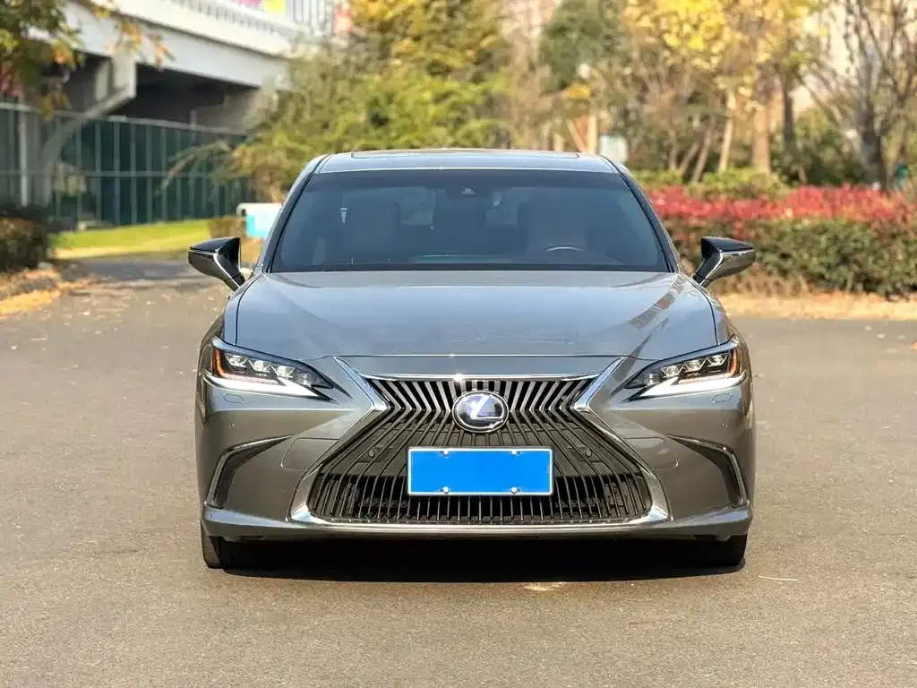 Lexus ES 2021 из CN, фото 6