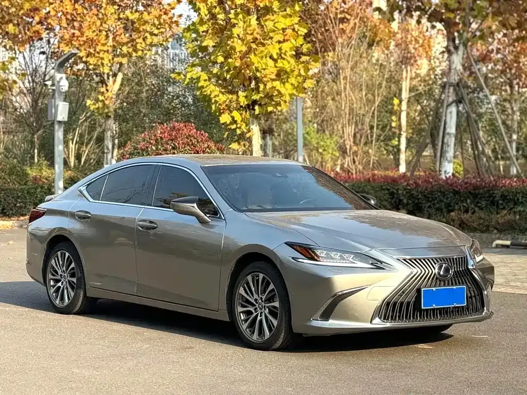 Lexus ES 2021 из CN, фото 4
