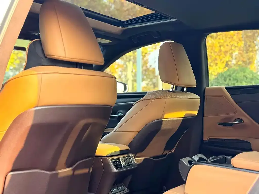 Lexus ES 2021 из CN, фото 2