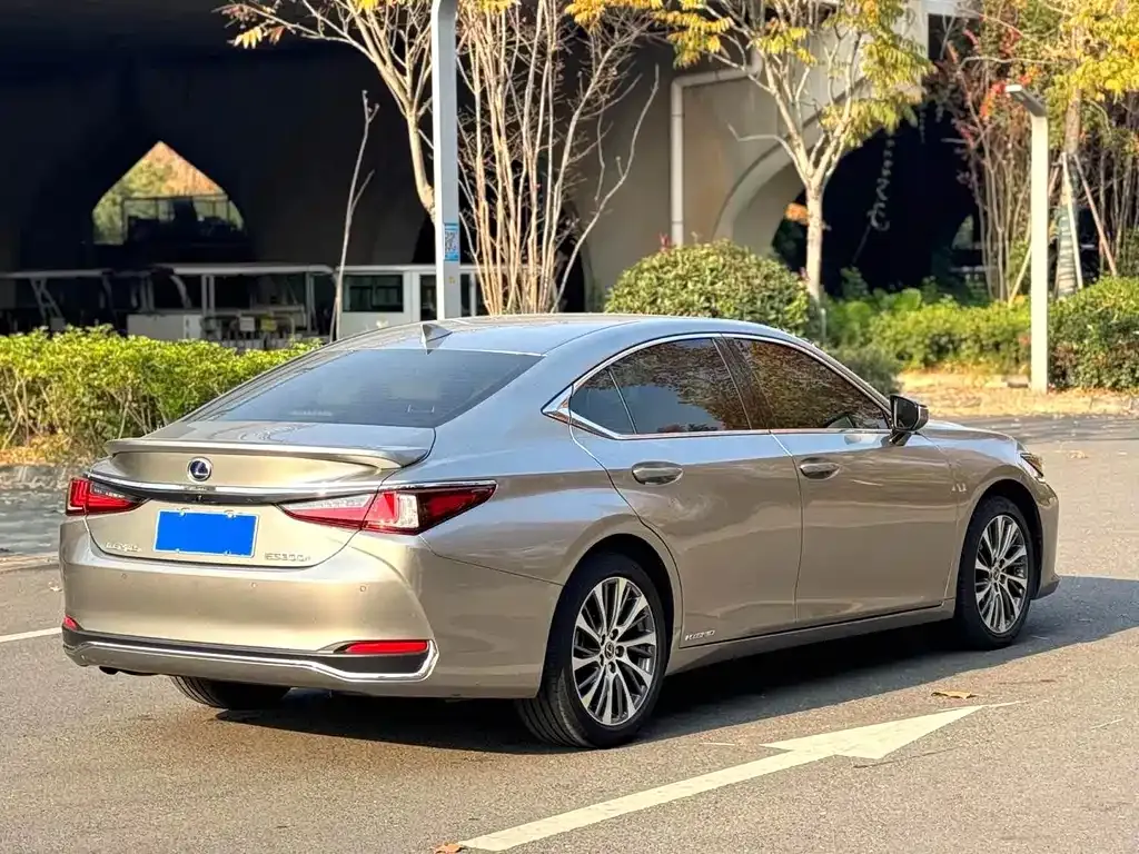 Lexus ES 2021 из CN, фото 9