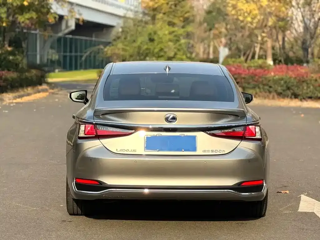 Lexus ES 2021 из CN, фото 5