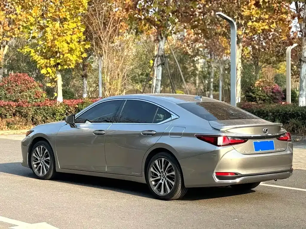 Lexus ES 2021 из CN, фото 7