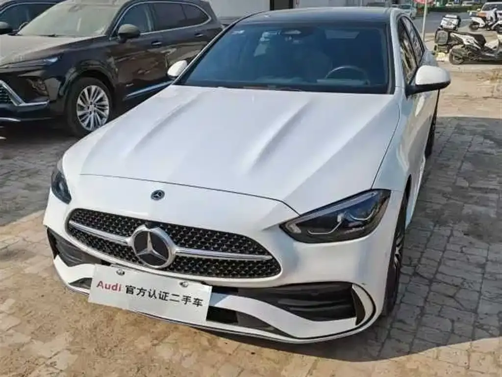 Mercedes-Benz C-Class 2023 из CN, фото 3