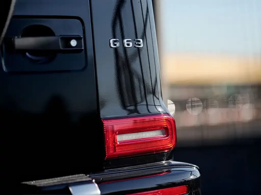 Mercedes-Benz G-Class AMG 2021 из CN, фото 6