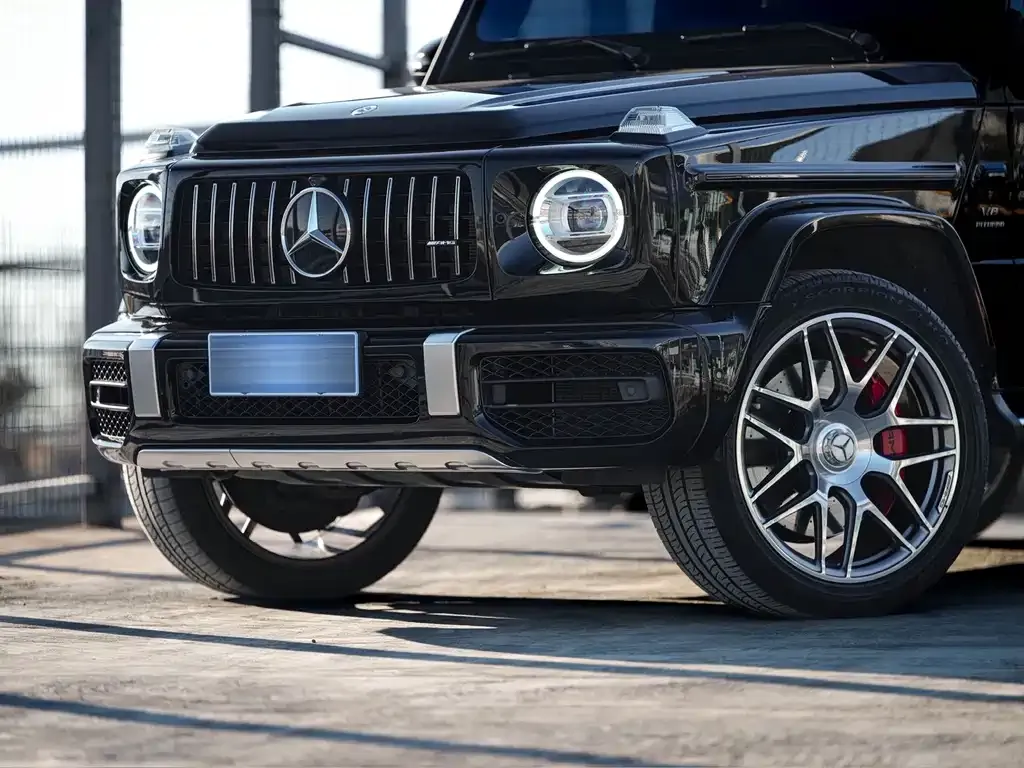 Mercedes-Benz G-Class AMG 2021 из CN, фото 9