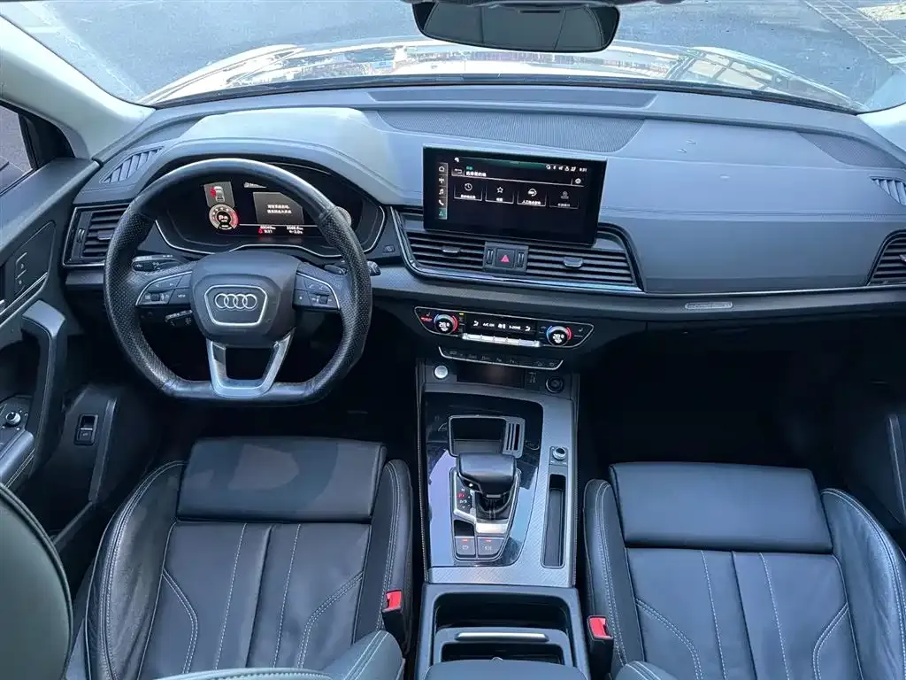 Audi Q5L 2022 из CN, фото 8