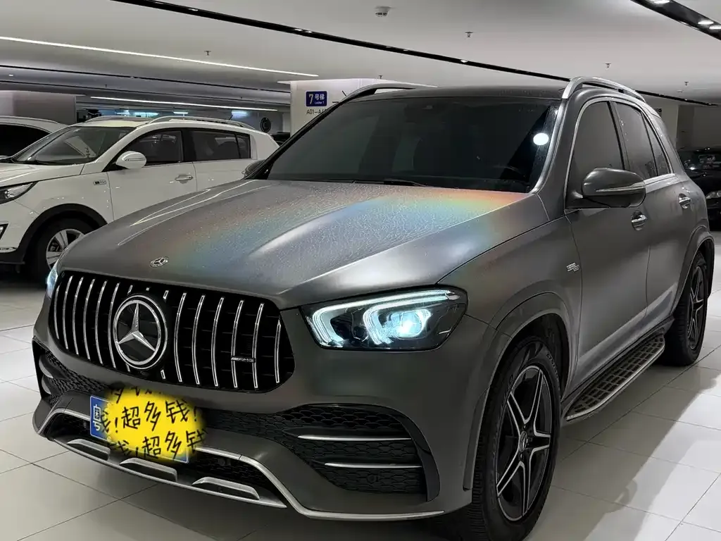 Mercedes-Benz GLE AMG