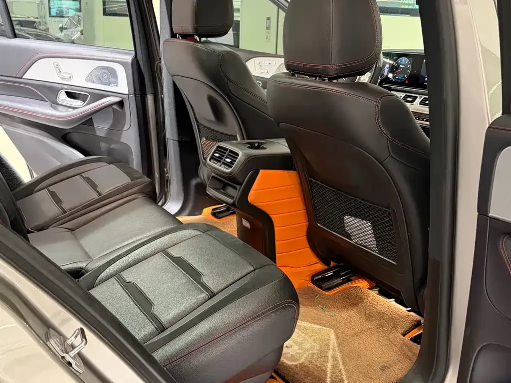 Mercedes-Benz GLE AMG 2021 из CN, фото 9