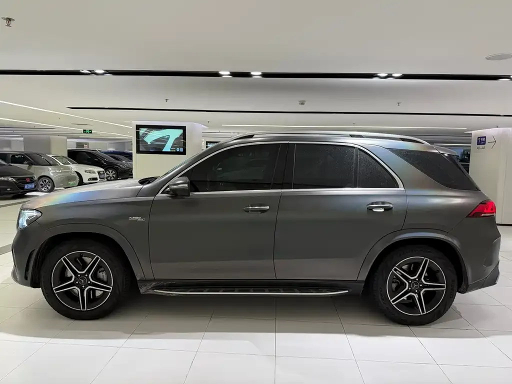 Mercedes-Benz GLE AMG 2021 из CN, фото 3