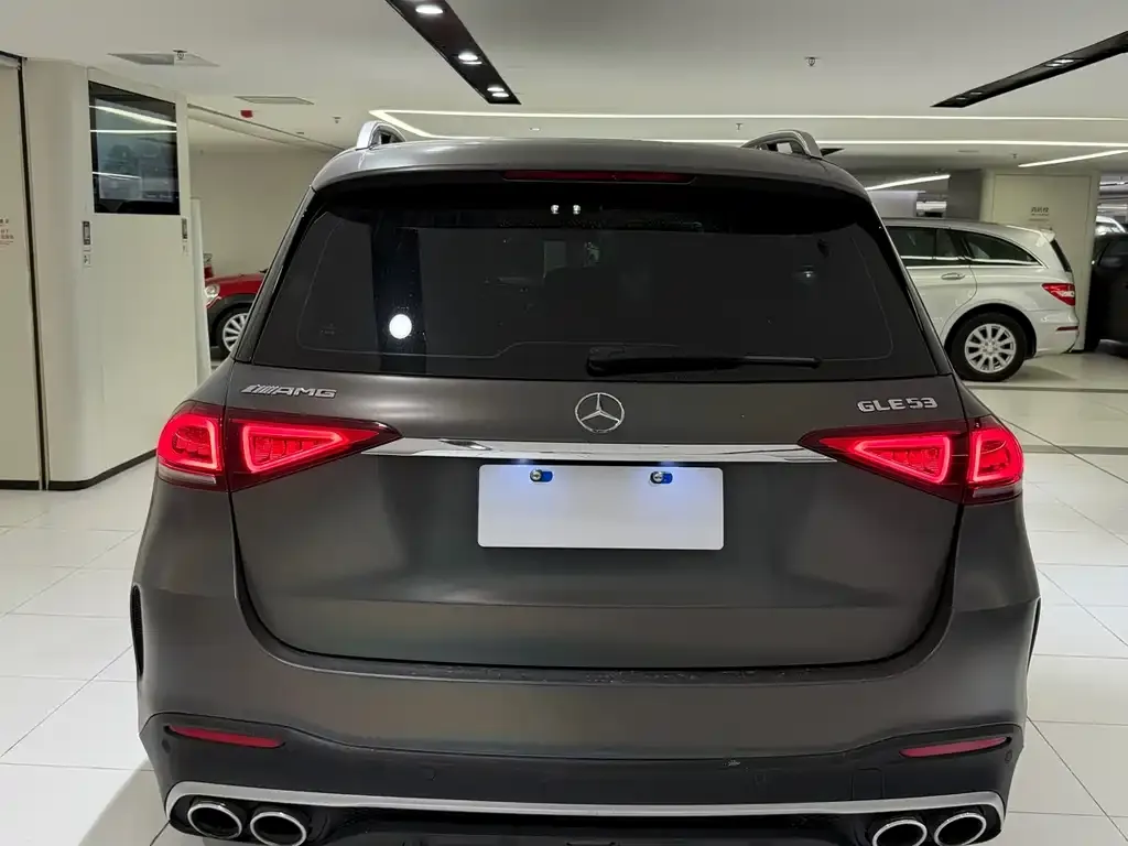 Mercedes-Benz GLE AMG 2021 из CN, фото 2