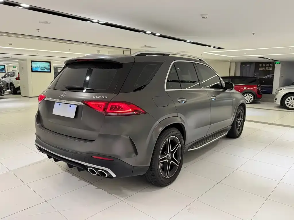 Mercedes-Benz GLE AMG 2021 из CN, фото 8