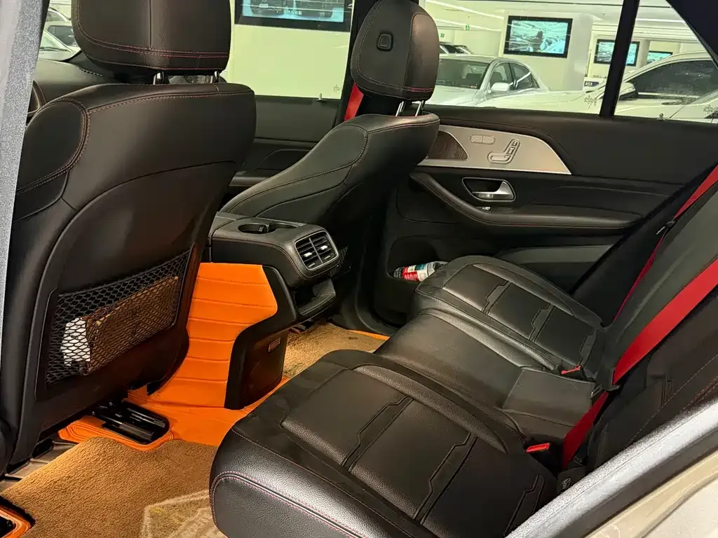 Mercedes-Benz GLE AMG 2021 из CN, фото 5
