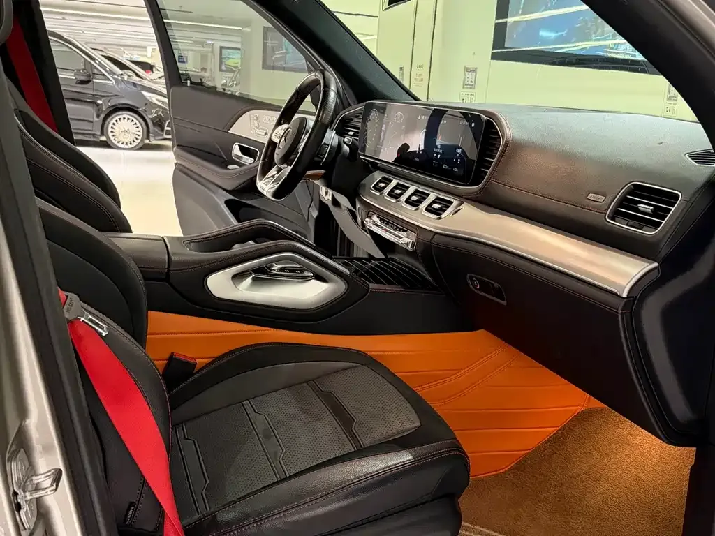 Mercedes-Benz GLE AMG 2021 из CN, фото 7