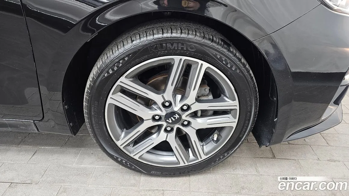 Kia K3 2021 из KR, фото 6