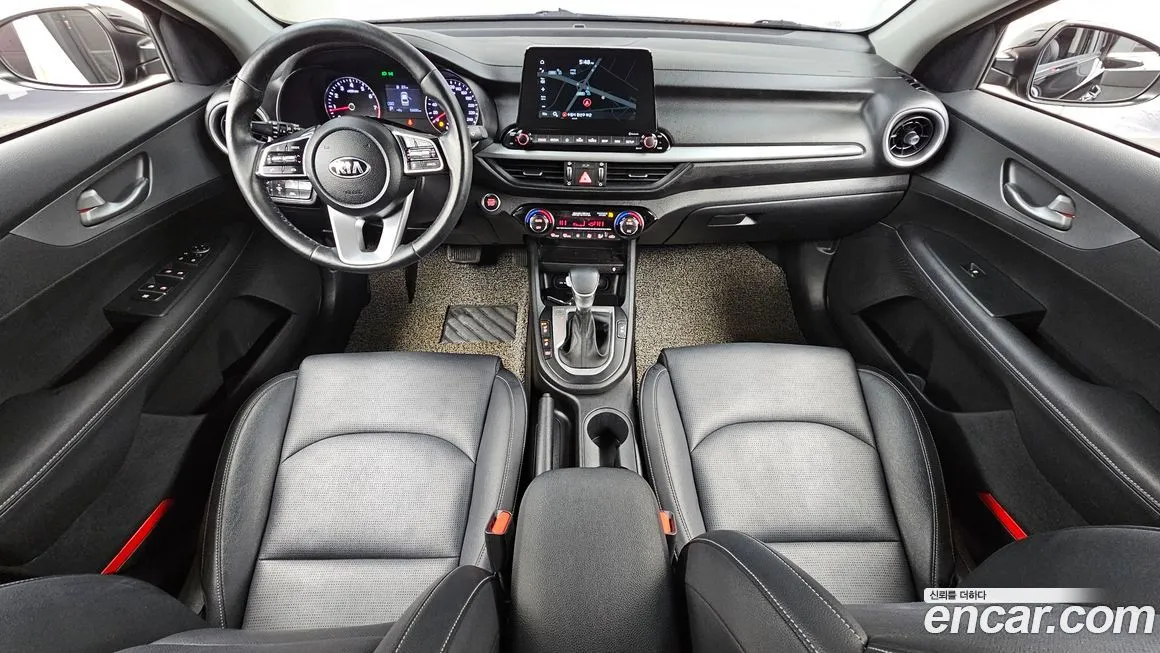 Kia K3 2021 из KR, фото 8
