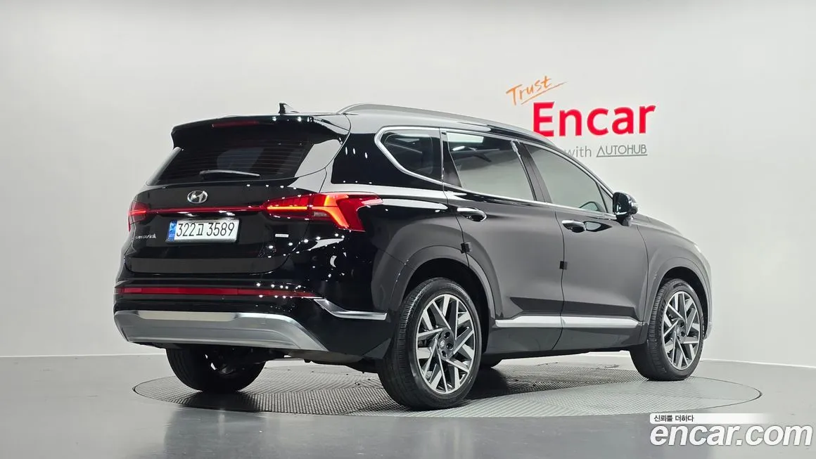 Hyundai Santafe — фото 8