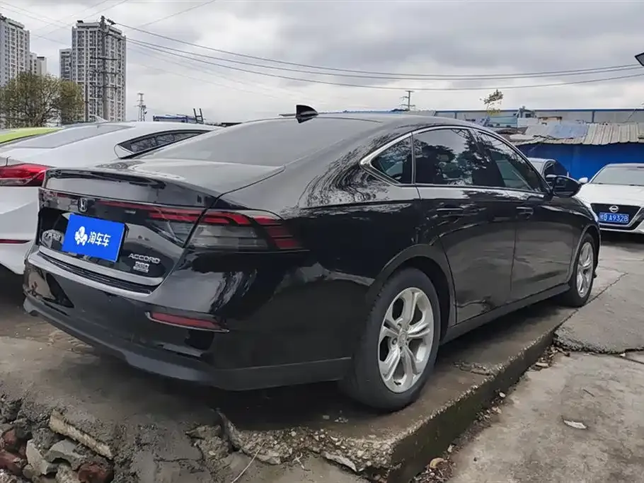 Honda Accord 2023 из CN, фото 3