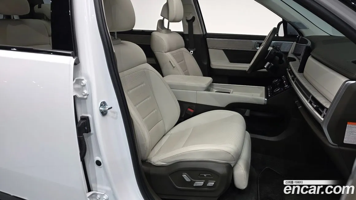 Hyundai Santafe — фото 9