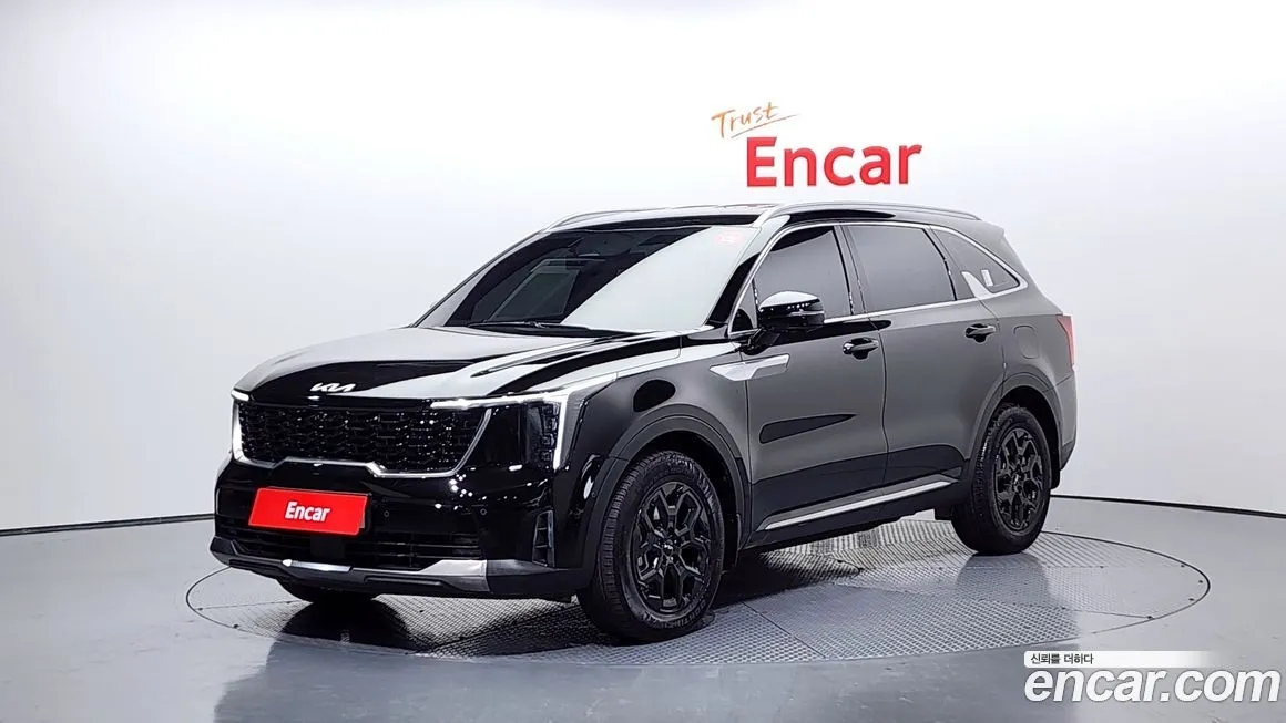 Kia Sorento — фото 1