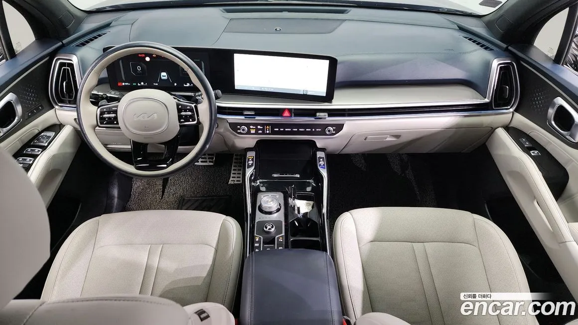 Kia Sorento — фото 9