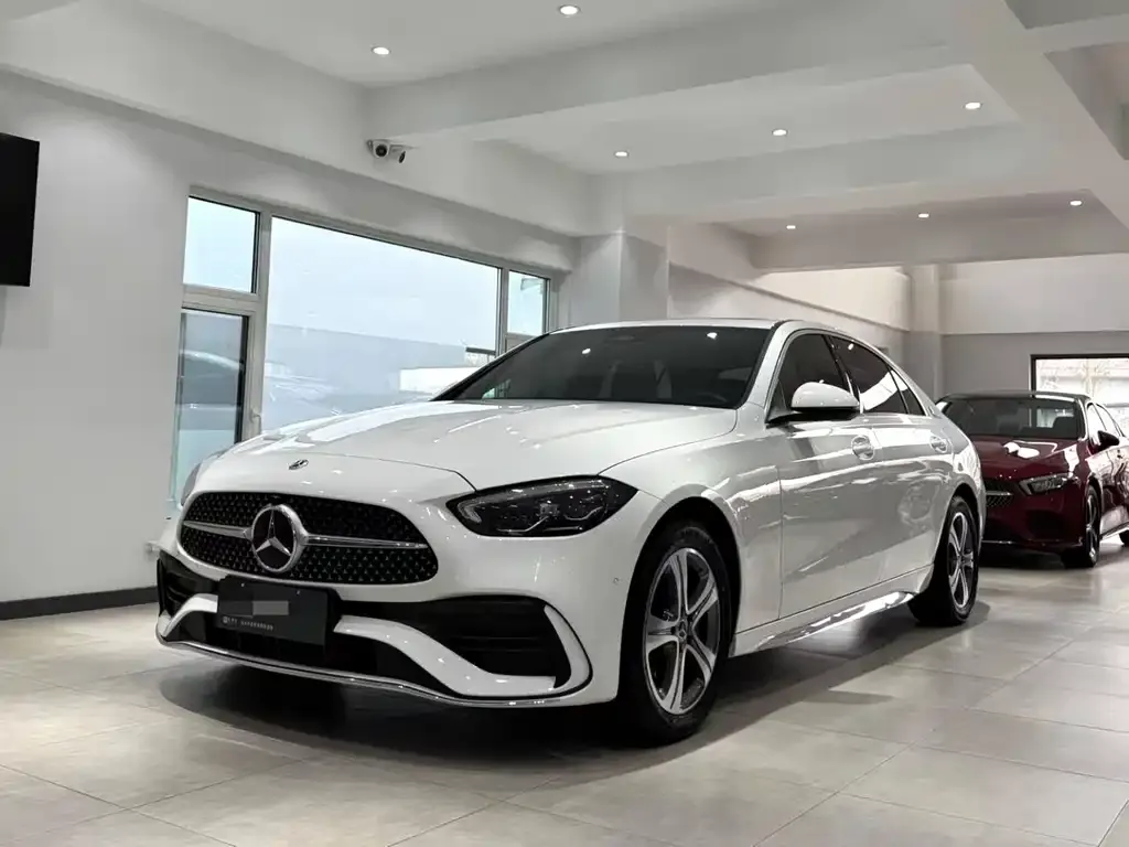 Mercedes-Benz C-Class 2022 из CN, фото 1