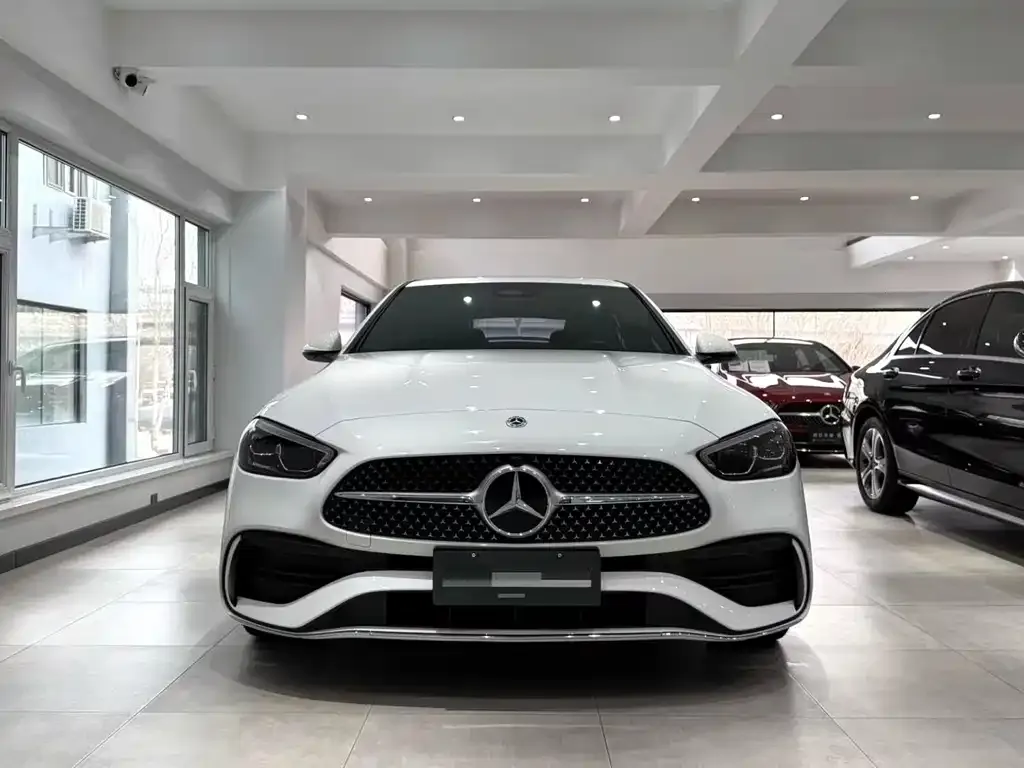 Mercedes-Benz C-Class 2022 из CN, фото 2