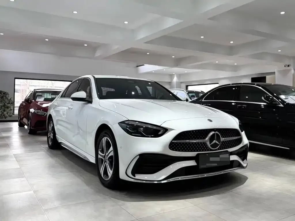 Mercedes-Benz C-Class 2022 из CN, фото 8