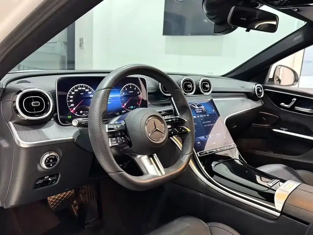Mercedes-Benz C-Class 2022 из CN, фото 9