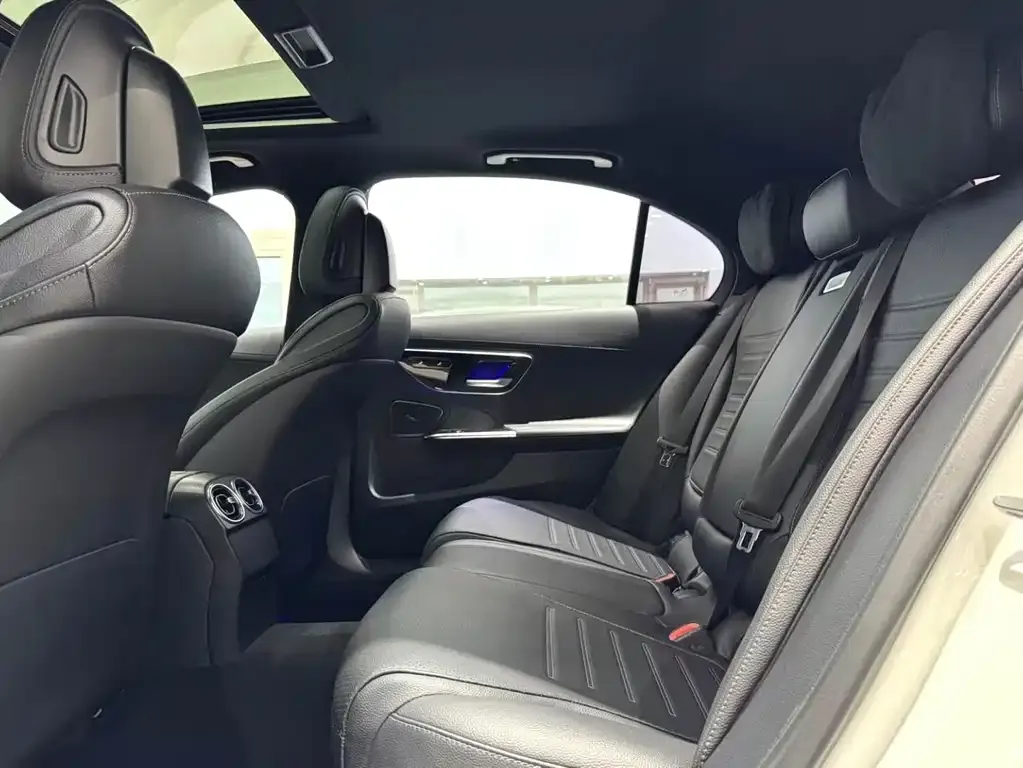 Mercedes-Benz C-Class 2022 из CN, фото 7