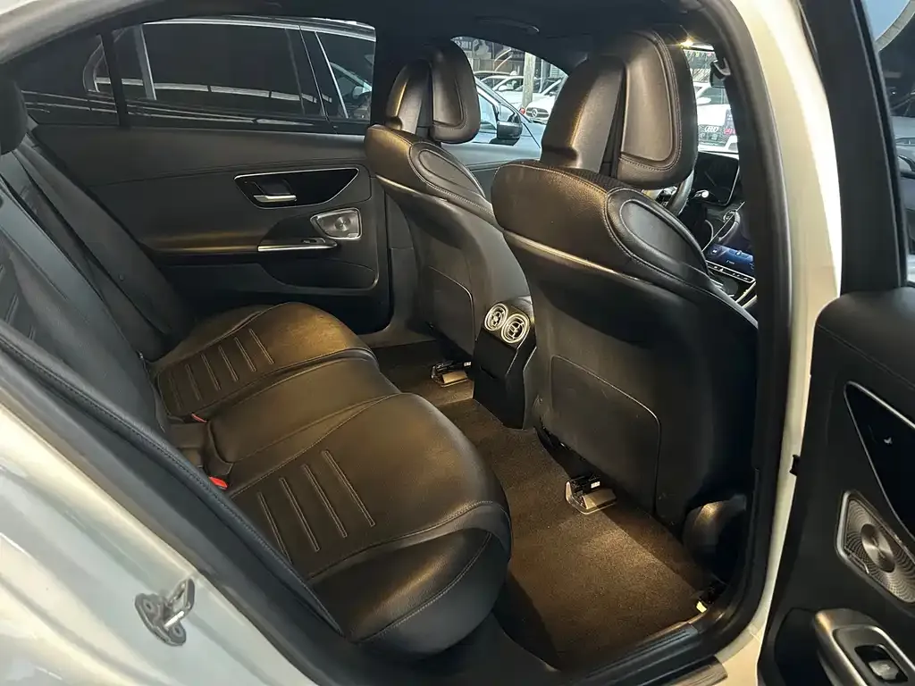 Mercedes-Benz C-Class 2022 из CN, фото 4