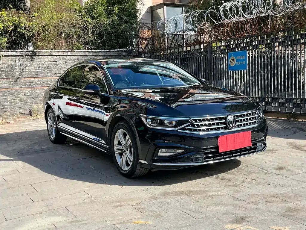 Volkswagen Magotan 2025 из CN, фото 10