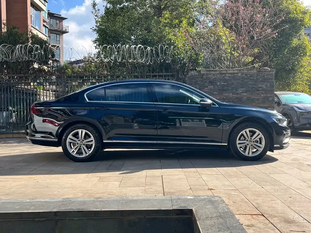 Volkswagen Magotan 2025 из CN, фото 5