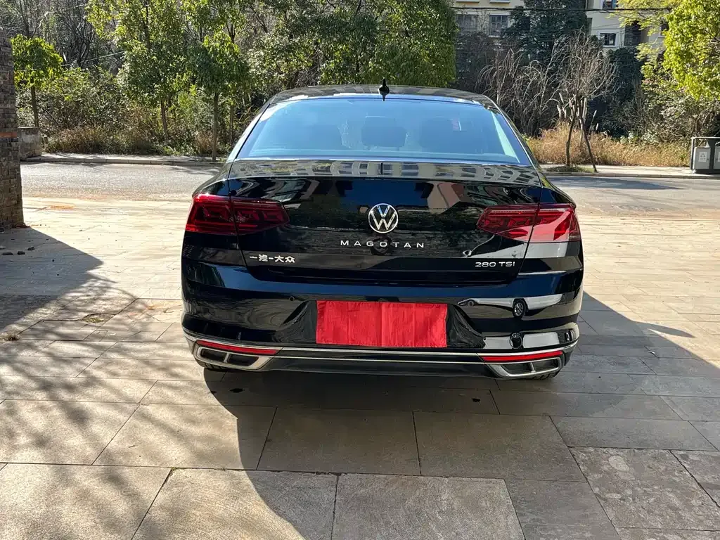 Volkswagen Magotan 2025 из CN, фото 8