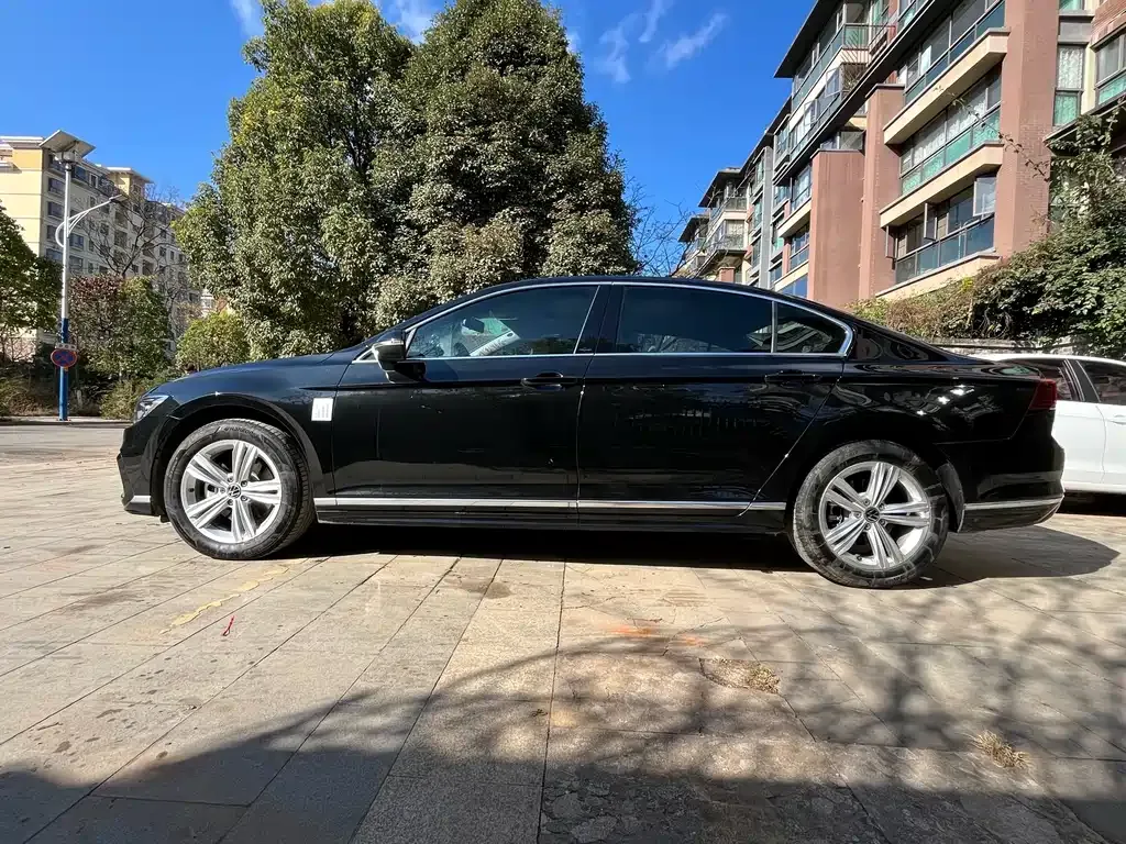 Volkswagen Magotan 2025 из CN, фото 7