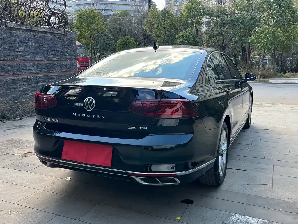 Volkswagen Magotan 2025 из CN, фото 4