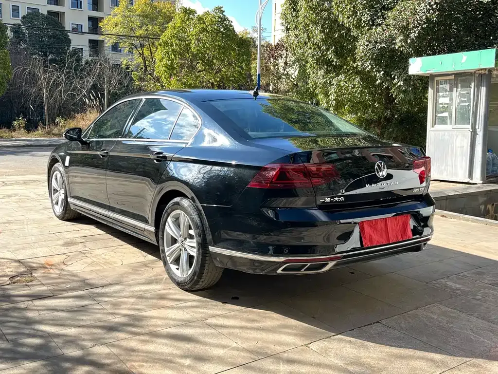 Volkswagen Magotan 2025 из CN, фото 6