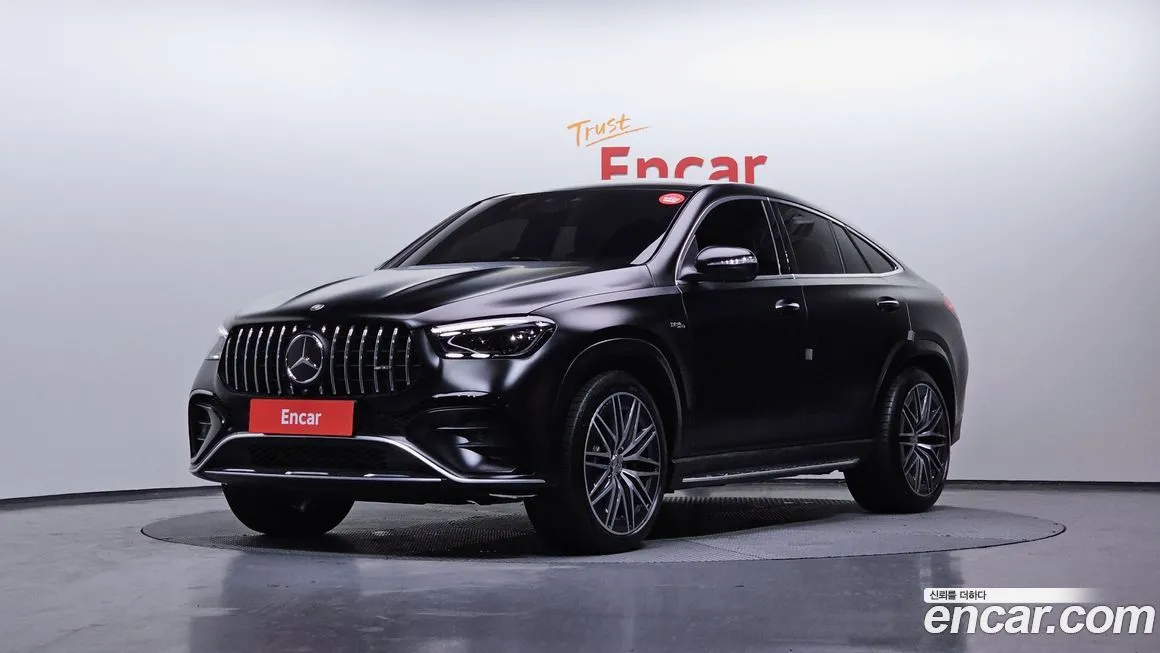 Mercedes-Benz GLE-Class — фото 1