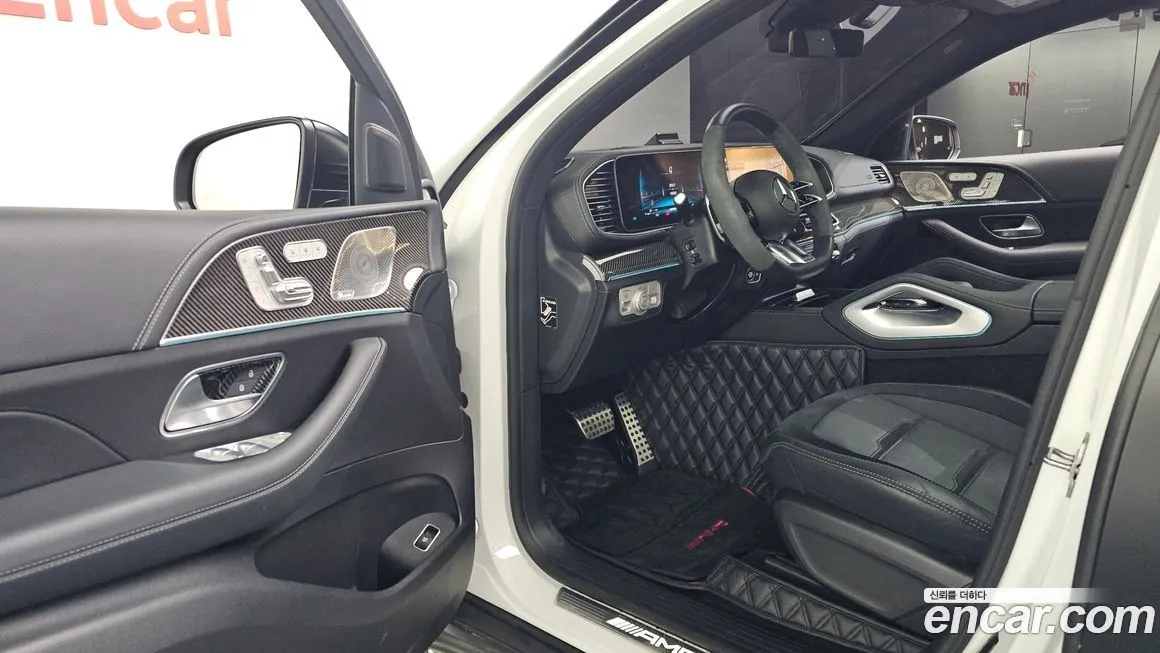 Mercedes-Benz GLE-Class — фото 2