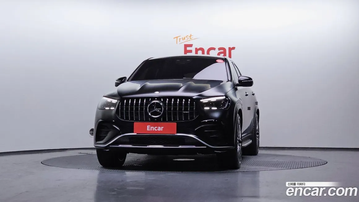Mercedes-Benz GLE-Class — фото 4