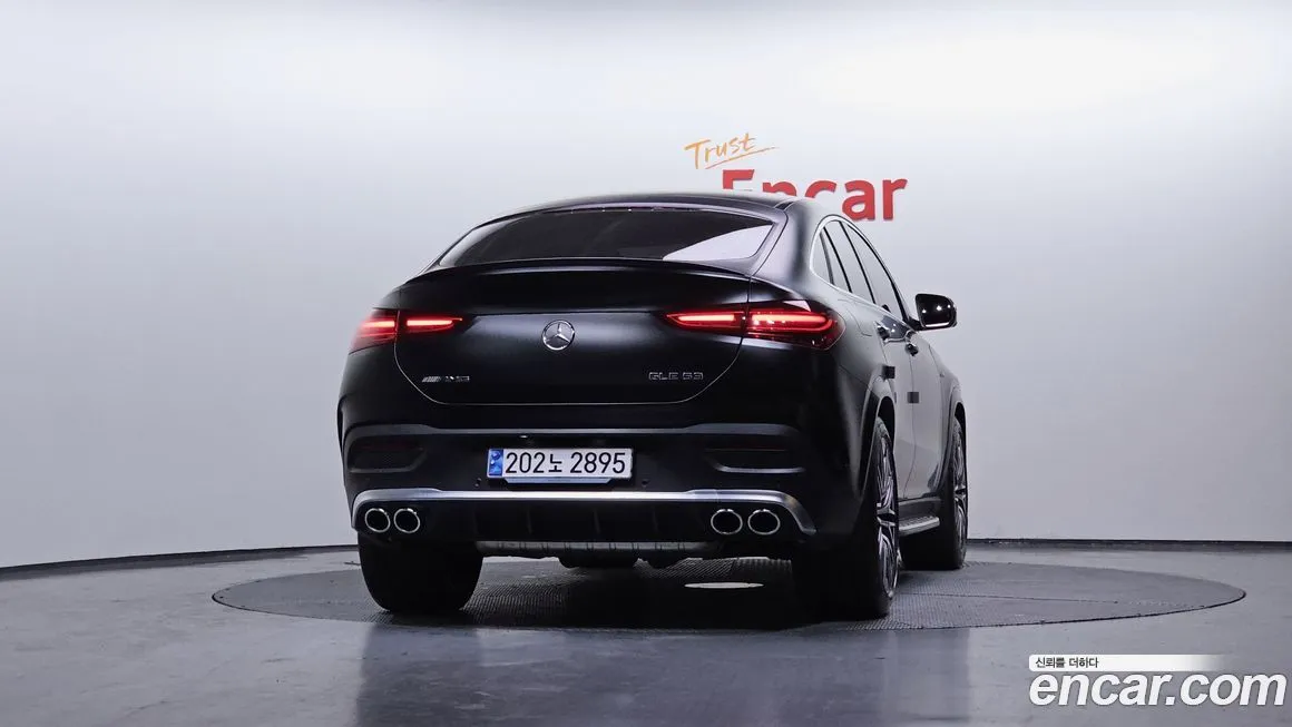 Mercedes-Benz GLE-Class — фото 6