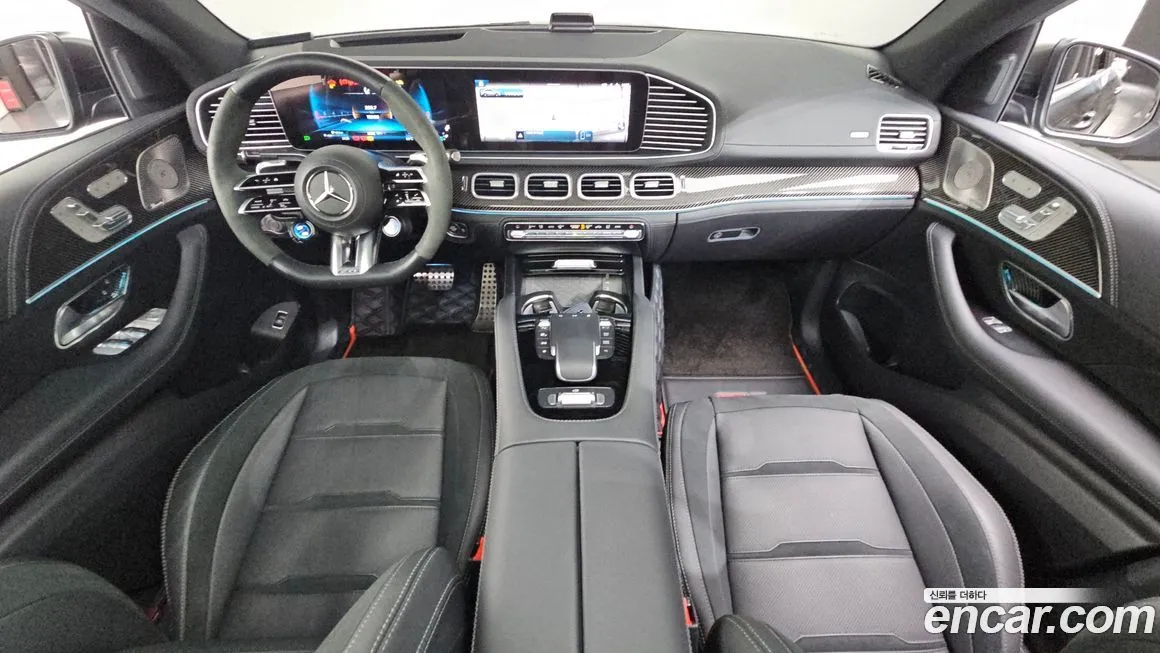 Mercedes-Benz GLE-Class — фото 10
