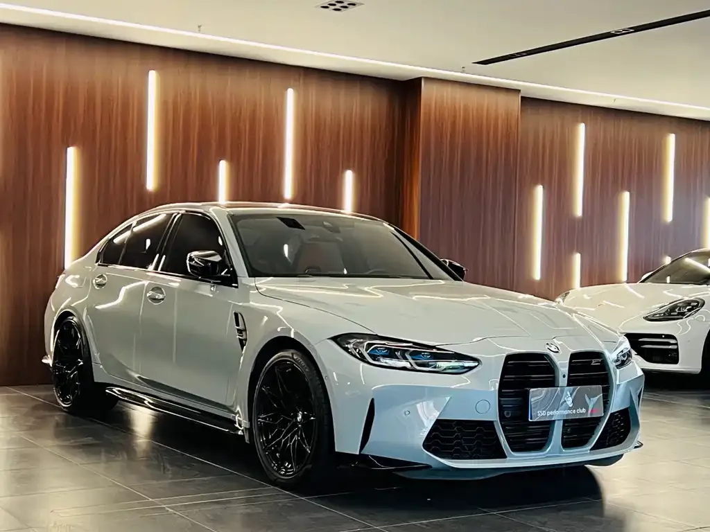 BMW M3 2024 из CN, фото 1