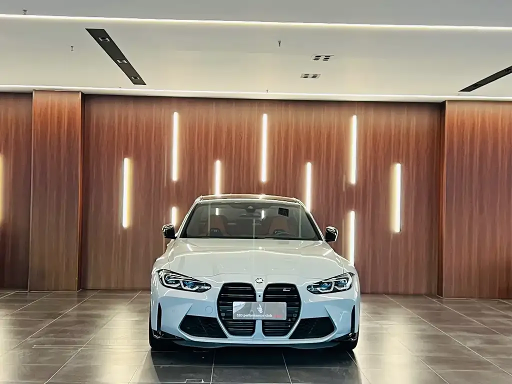 BMW M3 2024 из CN, фото 2