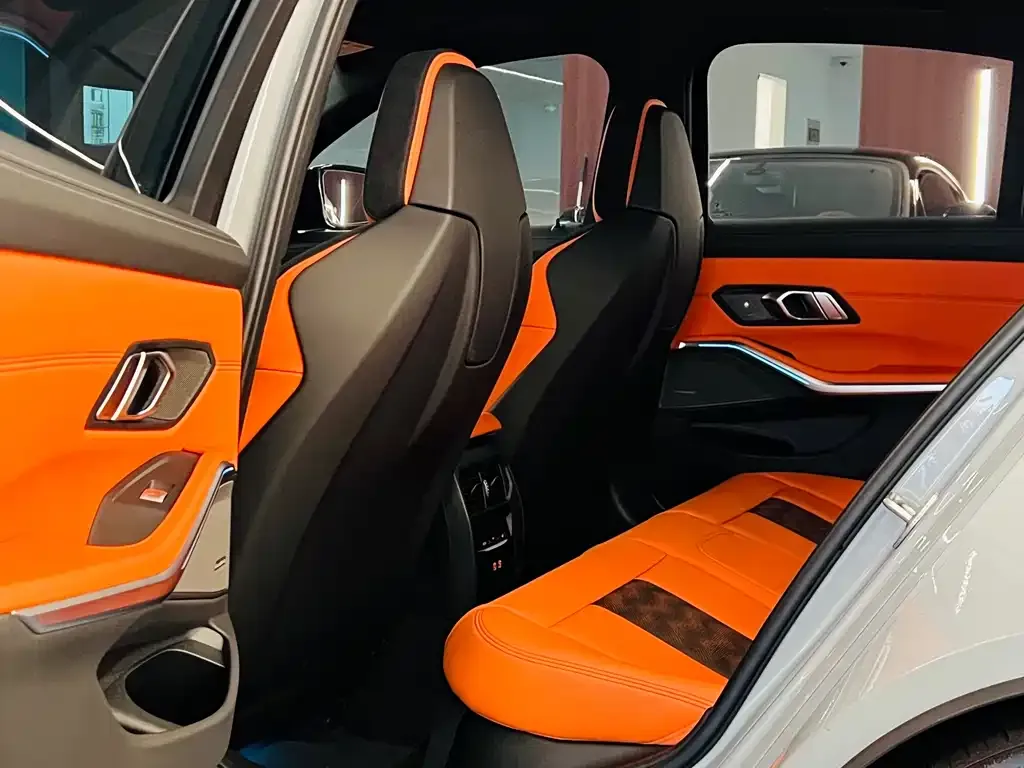 BMW M3 2024 из CN, фото 8
