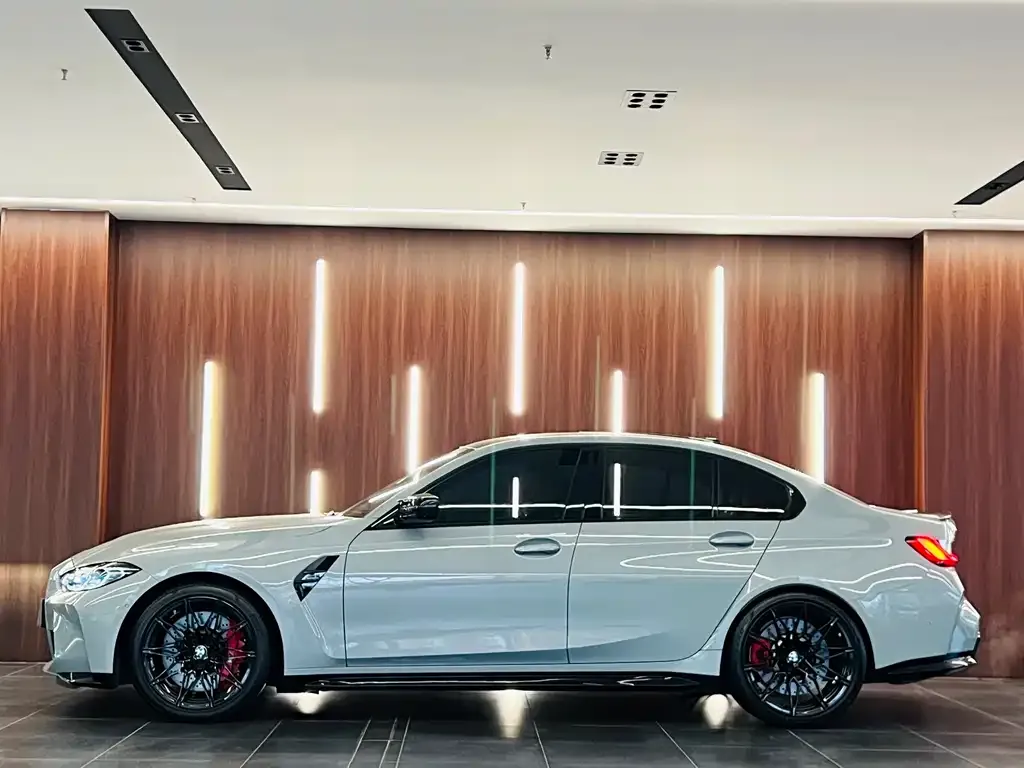BMW M3 2024 из CN, фото 3