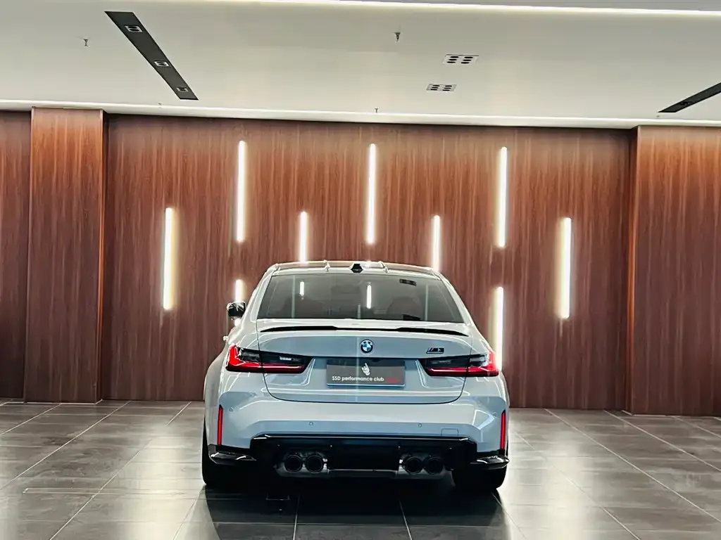 BMW M3 2024 из CN, фото 9