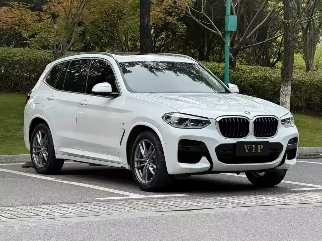 BMW X3 2021 из CN, фото 1