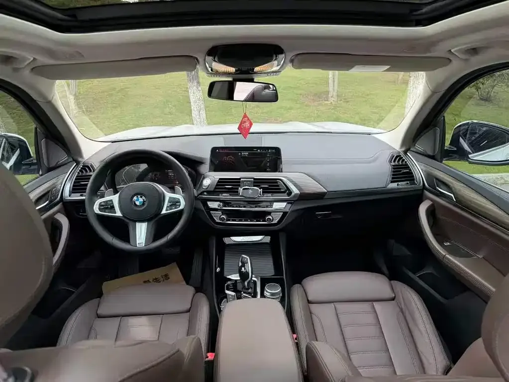 BMW X3 2021 из CN, фото 5
