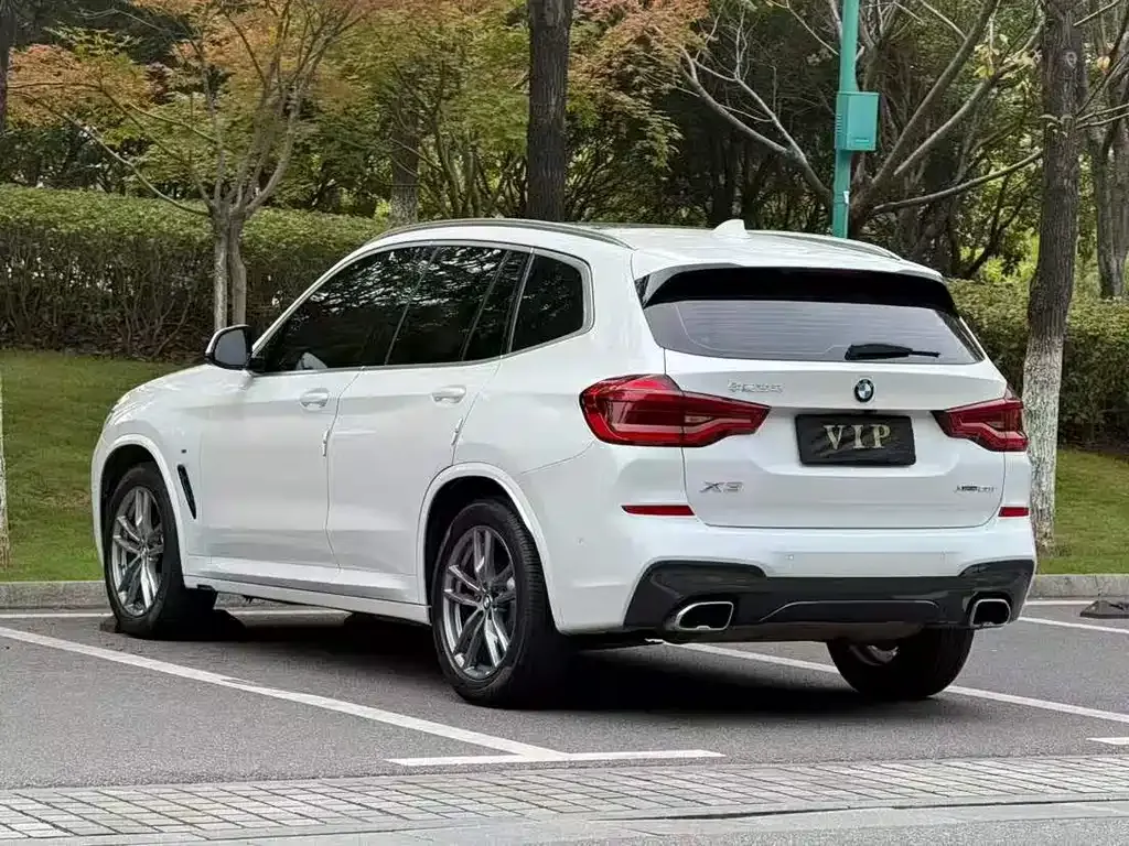 BMW X3 2021 из CN, фото 8